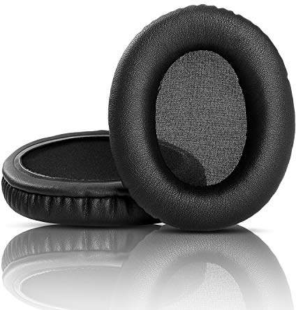 Replacement Earpads Ear Cushions Compatible with Mpow H20 Bluetooth Headphones Earmuffs Covers