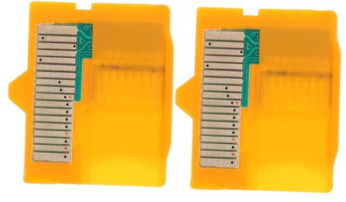 2 Pz Tf a Inserire L'adattatore Adattatore Di Memoria Sd Inserire L' Per Scheda Per Olympus Da Tf a Per Immagini Immagine Miniatura