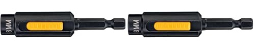 DEWALT DT7430-QZ Socket Wrench, One Size (Pack of 2)