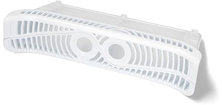 KGA SUPPLIES M2 Tumble Dryer Lint Screen Filter for Hotpoint & Indesit Tumble Dryers Fluff Cage Filter Screen- Replacement Fluff Cage Filter Screen-Hotpoint Aquarius, and More