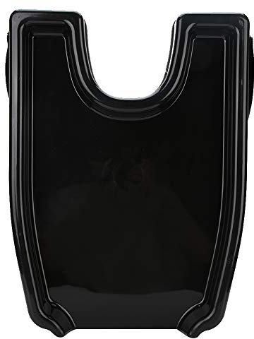 Bac à Shampoing Pour Femmes Enceintes, Bassin à Shampoing Domestique Portable, Bassin à Shampoing Léger, Plateau à Shampoing, Outils De Lavage des Cheveux, Adapté Au Salon Et à la Maison(Noir)