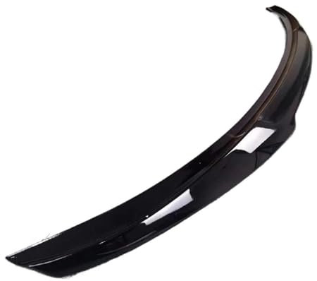 RINKTEEA Heckspoiler Lippe Für B&MW F10 F18 M5 520i 525i 528i 530i 535i 2010–2017 Heckspoilerlippe Für Auto Kofferraumdeckel Dachspoiler Spoilerlippe Splitter Heckflügel