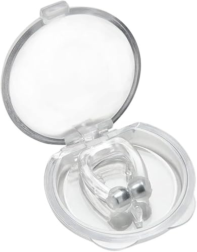 TTPSRY 10 Piezas Dilatador Nasal Dispositivos Anti Ronquidos Anti Ronquidos Mejora la Mejora La Respiración para Ayudar a Dormir Mejor