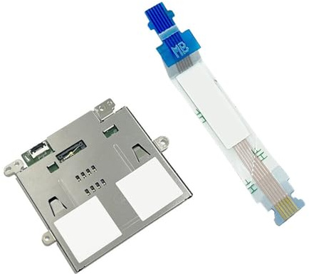 ZAHARA Lector de Tarjetas +FFC Cable Flexible Flex Cable Cinta para Lenovo ThinkPad L14 Gen 5 21L1 21L2 21L5 21L6 Lector de Tarjetas de Memoria Externas Cinta