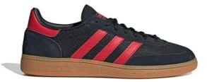 adidas Handball Spezial JH5446 Core Black (noir, pointure EU, adulte, homme, taille M, 43 1/3)