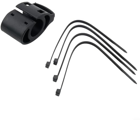 Fahrrad-Uhrenhalterung für Garmin Forerunner 410 610 920 GPS, leichte ergonomische Passform