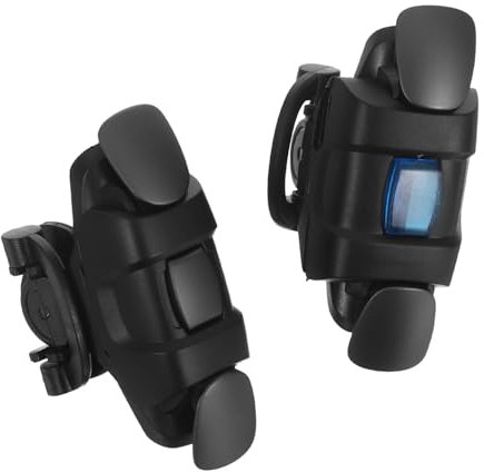 VILLFUL 2pezzi Grilletti Per Telefono Controller Trigger Per Giochi Mobili Accessori Per Giochi Controller Di Gioco Per Tablet Trigger Di Gioco Per Dispositivi Mobili