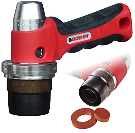 Coffret de découpe-joints PRO 15 emporte-pièces Ø 3 à 30 mm - Boehm