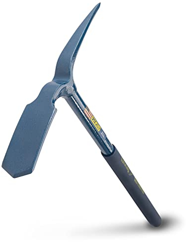 Estwing GP-100 Geologist Paleo Pick, Blue, 25