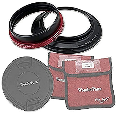 WonderPana FreeArc Core - Rotating Filter System Holder Core Unit Only for Tamron 15-30mm SP F/2.8 Di VC USD Wide-Angle Zoom Lens (Full Frame 35mm)
