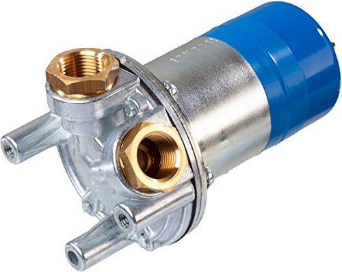 Hardi 9912 Benzinpumpe / Kraftstoffpumpe für 12 Volt und über 100 PS