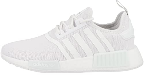 adidas Damen NMD_r1 Primeblue Sneaker, FTWR White FTWR, 40 EU