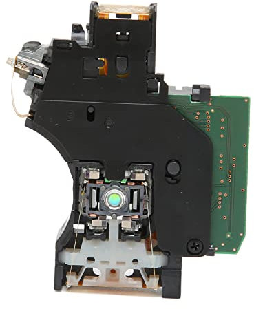 KES 497 Lentille de Lecteur de Disque Optique pour Console de Jeu PS5, Remplacement de Lentille Unique de Lecteur Optique Interne Haute Sensibilité pour Hôte PS5, Remplacement