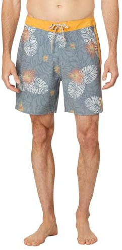 Hurley Boardshort herr - Phantom Naturals baklucka 18', Obsidian 2, 4 SE