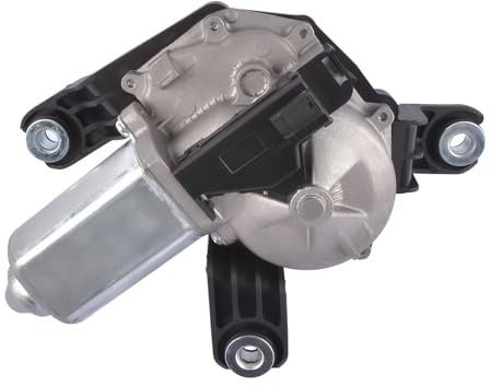 Scheibenwischermotor Hinten 3 Pins Ersatz für Zafira B A05 | kompatibel mit Opel Zafira B A05 1.6 1.7 1.8 1.9 2.0 2.2 für Links-/Rechtslenker 1273085, 13145548, 2190586, 579702