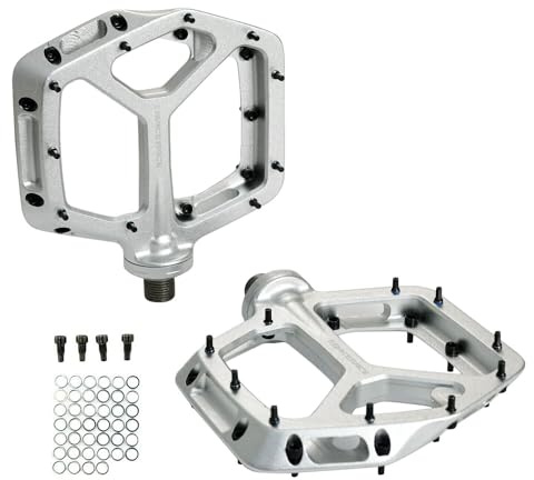RaceFace RF2950 Atlas Bike Plattformpedale Silber