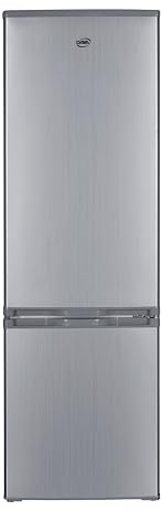 Daya frigorifero combinato DHCB34SM1SE0, classe E, defrost, 262 litri, silver