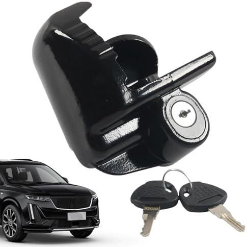 Juego de cerradura de remolque para, conector de accesorios de remolque ajustable, cerraduras de enganche con llaves, accesorios de RV para remolques de viaje, accesorios de remolque de viaje