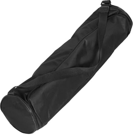 KITANDOVE Yogamatten-Sporttasche Mit Halter Einkaufstasche Für Yoga-zubehör Robuste Aufbewahrungstasche Für Damen Einfach Zusammenfaltbar