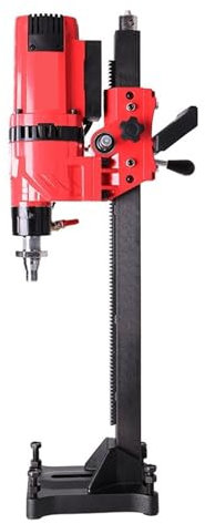 Taladro de Columna, Perforadora De Agua Ligera De 230mm, Plataforma De Diamante De 3000W, Perforadora De Hormigón De Mano En Seco Y Húmedo, Herramientas eléctricas