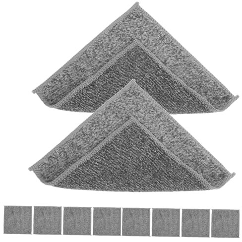 ULTECHNOVO 10piezas Paño De Cocina Limpio Absorbente Grueso para Limpieza De Platos y Cocina para Limpiar Aceite y Superficies