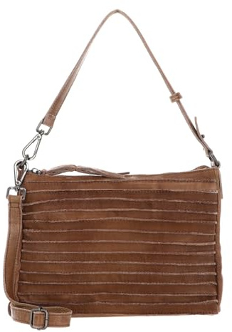 FREDsBRUDER Riffel Crossbag Caramel