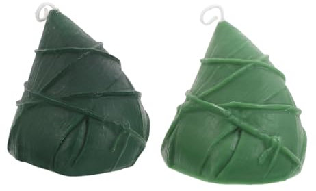 BESTYASH 2 Candele Profumate Fatte A Mano, Candele Decorative Aromatiche Creative Per Il, Soggiorno, Camera Da Letto, Decorazione Per Festival Cinesi