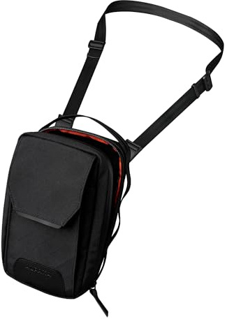 ALPAKA Modular Sling V2 - Bolso Bandolera Pequeño Para Móvil Hombre Mujer, Bolso Cruzado Pecho EDC De Viaje Resistente Al Agua Con Bolsillo Magnético