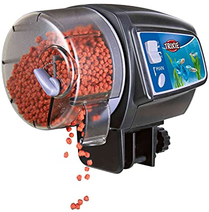 Trixie 86200 Futterautomat für Aquarien