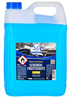 Robbyrob 3205200000 Klarblick -20 Grad C 5 L
