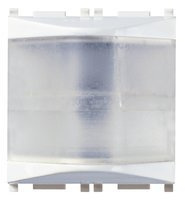 Vimar platt serie - Prismatic Pilot vit
