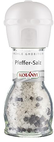 Kotanyi Pfeffer-Salz Mühle