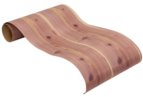 CedarFresh Cedar Drawer and Closet Shelf Liner, 6-Feet by 10-Inch