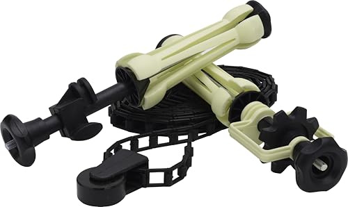 Kupo Background Paper Drive Set with Adjustable Tension Control Chain Drive System for Seamless Paper Backgrounds in Photography Studios (KG084411)