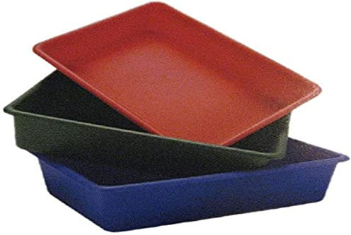 Behr Futtermittel Wanne, schwarz, 61870