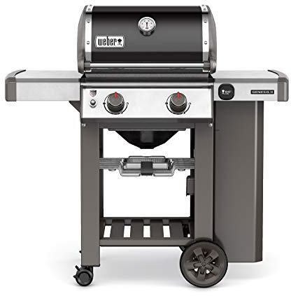 Weber® Gasgrill Genesis II E-210 GBS Black