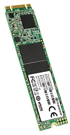Transcend SSD interne MTS820S 120GB M.2 2280 SATA III 6 Gb/s 3D TLC NAND - TS120GMTS820S