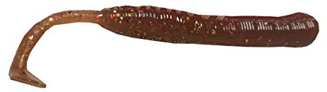 Dieter Eisele Doppelgänger XL - 3 Gummi Wattwürmer