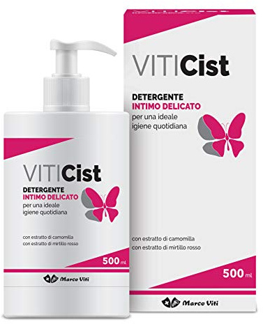 Marco Viti Viticist Detergente Intimo Delicato 500ml