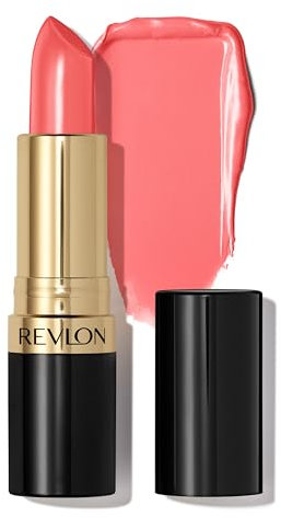 Revlon Super Lustrous Lipstick, Fire Peach