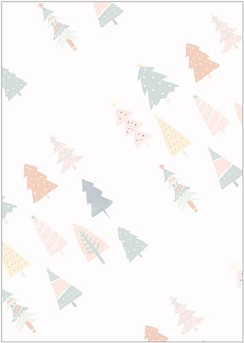 Briefpapier Wichtel DIN A4 - Papier Weihnachten - 20 Blatt - Motiv Nr. 055 | 90g/m²
