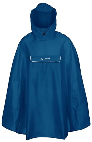 VAUDE Valdipino Poncho, wasserdicht und winddicht