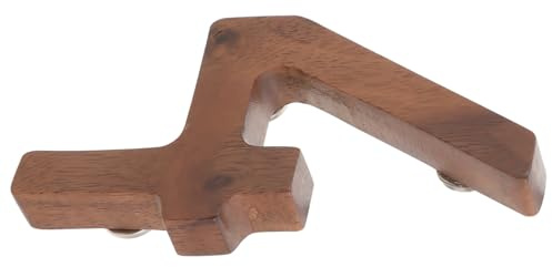 Hoement Numéro De Maison Bois Surchaussé Numéros Décoratifs Bois Pour Boîte Aux Lettres Et Maison Installation Facile Et Design Élégant