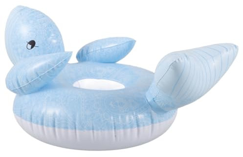 Sosoport Porte-gobelet Gonflable pour Piscine Facile à Gonfler Et à Transporter pour La Plage Le Lac Le Spa