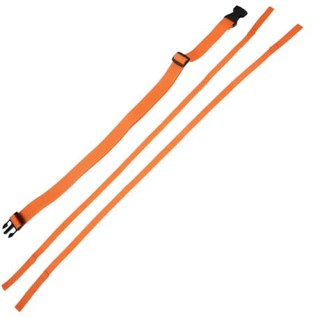 BRIGHTFUFU 1satz Schwimmgürtel Für Pooltraining Einstellbare Schwimmhilfe Mit Doppeltem Verbindungsgurt Widerstandstraining Für Erwachsene Und Verschleißfeste Schwimmleine Sportliches