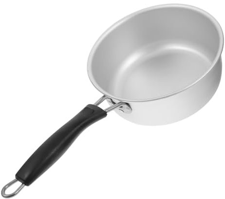 MAGICLULU Louche À Eau En Aluminium Robuste Et Réutilisable Manche Épais Pour Le Bain Et
