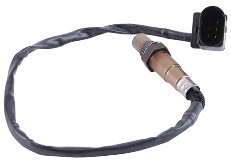 5-Polig Lambdasonde Regelsonde vor Kat für 1995-2001 Po-l-o 6N 6KV 9N 1.0 1.4 1.6 1.2 lambdasonde vor kat 030906262J, 030 906262G, 06A906262BD, 06A906262BF, 510mm