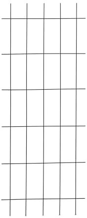 Relaxdays Enrejado Trepadoras Jardín, 150x60 cm, Tutor Enredaderas Autónomo, Espaldera con Estacas, Celosía Metal, Negro, Acero, 1 Unidad