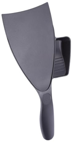 Alipis Juego De 3 Herramientas Para Teñir El Cabello Kit Profesional Tablero y Pinceles De Plástico Duro Reutilizables Para Uso Salones y Tintes Caseros