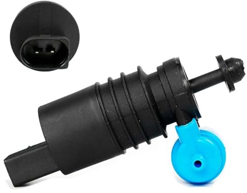WaschwasserPumpe Für VW Für Polo Für Passat B5 B6 Für Golf Plus Fox Für Touran Für Touareg Lupo Caddy Sharan Für Tiguan Für Scirocco